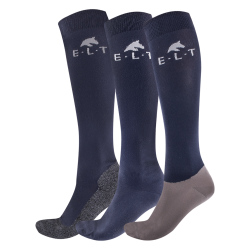 CALZE EQUITAZIONE UNISEX DA EQUITAZIONE ATHLETIC