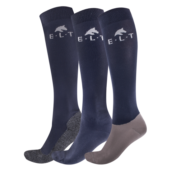 CALZE EQUITAZIONE UNISEX DA EQUITAZIONE ATHLETIC