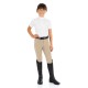 PANTALONI BIMBI/RAGAZZI EQUITAZIONE MONTA INGLESE COTONE JUNIOR MODELLO KASUMI IN  VARI COLORI