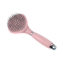 Brusca Per Criniera E Coda Con Impugnatura In Gel