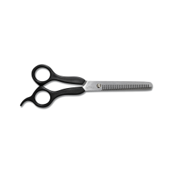 Forbice per criniera cavalli e animali Dentata Sfolticriniera in acciaio