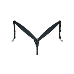 PETTORALE TREKKING INGLESE E AMERICANA DOPPIATO SAGOMATO FULL