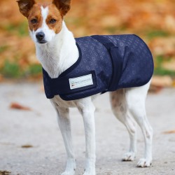 Coperta per pioggia e fango  Per Cani Silver Hearts, 100 G tutte le taglie