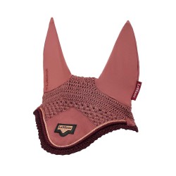 CUFFIETTA CAVALLO LOIRE FLY HOOD ORCHID LE MIEUX 