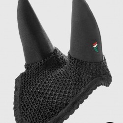 CUFFIETTA PER CAVALLO INSONORIZZATA GERALD IN COTONE 