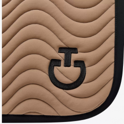 SOTTOSELLA CAVALLERIA TOSCANA DA SALTO IN COTONE TRAPUNTATO 