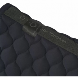 SOTTOSELLA CAVALLERIA TOSCANA DA DRESSAGE CON TRAPUNTATURA CIRCOLARE jersey tecnico traspirante