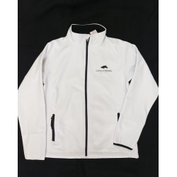 Giacca DONNA, UOMO O BIMBO/A Softshell CavalloMania Collection tessuto tecnico traspirante studiato per mantenere il corpo caldo e asciutto