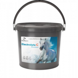 Electrolyte C In Polvere Equality INTEGRATORE CAVALLI SALI MINERALI PER DISIDRATAZIONE 3KG.