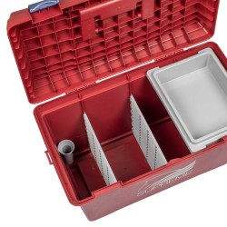 BAULETTO pulizia grooming cavallo PORTAOGGETTI PER EQUITAZIONE E SCUDERIA GRANDE UMBRIA