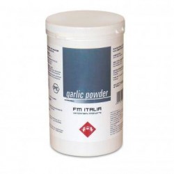 Aglio di altissima qualità in polvere ad uso orale per cavalli e animali FM ITALIA GARLIC POWDER 1 KG