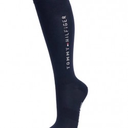 Calze da equitazione decorate Tommy Hilfiger Lisbona