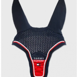 Cuffietta equitazione per cavallo Tommy Hilfiger ANTIMOSCHE KINGSTON ALL'UNCINETTO 