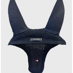 Cuffietta equitazione per cavallo Tommy Hilfiger ANTIMOSCHE KINGSTON ALL'UNCINETTO 