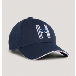 CAPPELLO CON LOGO H IDROREPELLENTE TORONTO TOMMY HILFIGER 