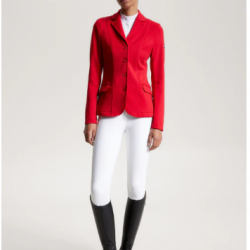 GIACCA EQUITAZIONE DA COMPETIZIONE DONNA TOMMY HILFIGER HICKSTEAD