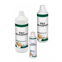Masc Equi Shampoo  per cavalli con olio di argan 500 ml o 1L 