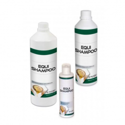 Masc Equi Shampoo  per cavalli con olio di argan 500 ml o 1L 