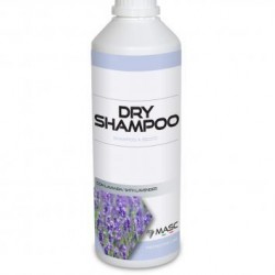 Shampoo a secco per cavalli chiari Masc Dry Shampoo spray 