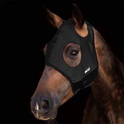MASCHERA TITANIUM MASK COME BEST SENZA ORECCHIE AIUTA LA CONCENTRAZIONE, RILASSA IL CAVALLO LAMICELL