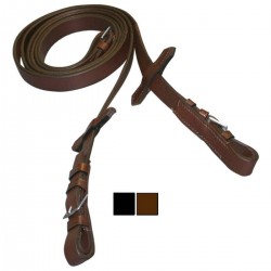 Redini In cuoio liscio CAVALLO Linea economica TATTINI