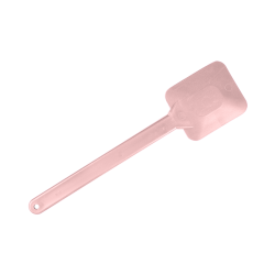 Paletta Per Foraggio Pratica paletta ideale per mescolare il foraggio. Comoda da tenere in mano e facilissima da pulire. Ottima anche per raschiare a fondo ciò che rimane nel secchio.