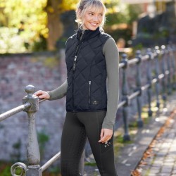 Gilet Donna Leggero Meran equitazione monta inglese 