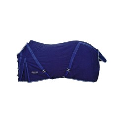 COPERTA PER CAVALLO COTONE MODELLO MALAGA TRASPIRANTE 