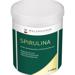 Spirulina In Pellet PER CAVALLI - Sostiene La Muscolatura E Il Metabolismo Muscolare, 1 Kg