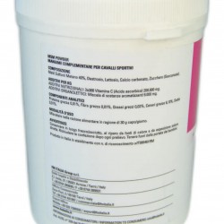 MSM Powder 600 gr  per la salute articolare, tendini, muscoli e zoccoli