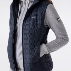 GILET DONNA EQUILINE LEGGERO EDAEV -ULTRA LIGHT IDEALE PER MEZZA STAGIONE