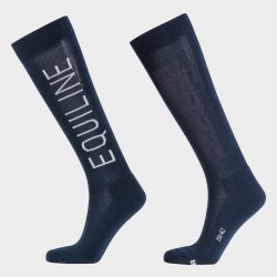 ELIVIE - CALZINO UNISEX  EQUILINE EQUITAZIONE MONTA INGLESE 