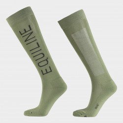 ELIVIE - CALZINO UNISEX  EQUILINE EQUITAZIONE MONTA INGLESE 