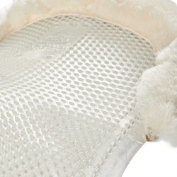 COMPENSATORE ACAVALLO IN GEL MODELLO MASSAGE CON META BORDO IN MONTONE  PONY