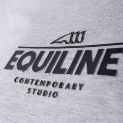  T-SHIRT DONNA EQUITAZIONE MONTA INGLESE EQUILINE CERPY 