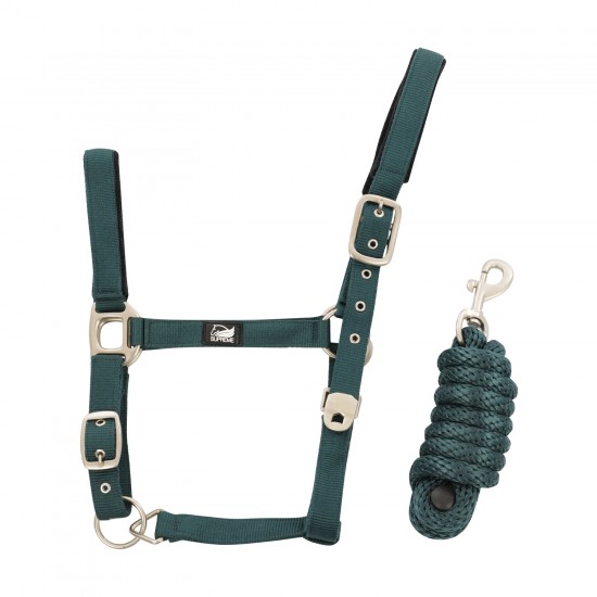 SUPREME Cavezza Cavallo In Nylon Line Con Lunghina