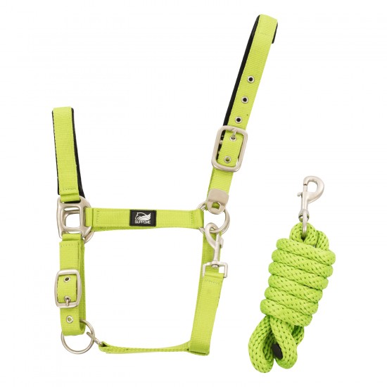 SUPREME Cavezza Cavallo In Nylon Line Con Lunghina