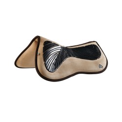 COMPENSATORE MF HPS CW-CS CAMOSCIO GEL GRIP FLAT TASCA CONFIGURABILE  A-CAVALLO