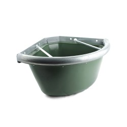 MANGIATOIA ANGOLARE ANTISPRECO BORDO FERRO umbria equitazione