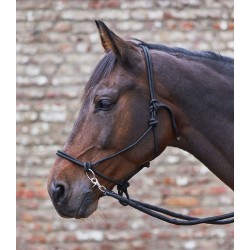 Capezza con anelli Annodata Con Redini  Parelli 