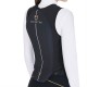 Gilet salvaschiena EQUESTRO Pro Adult con protezione laterale per equitazione Paraschiena di livello 2 in tessuto traspirante 3D. Quattro speciali imbottiture shock-absorber per offrire una protezione ulteriore. Facile da indossare.