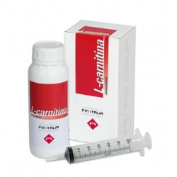 L Carnitina Coadiuvante Forza/Resistenza Muscolare Per Equini 500g