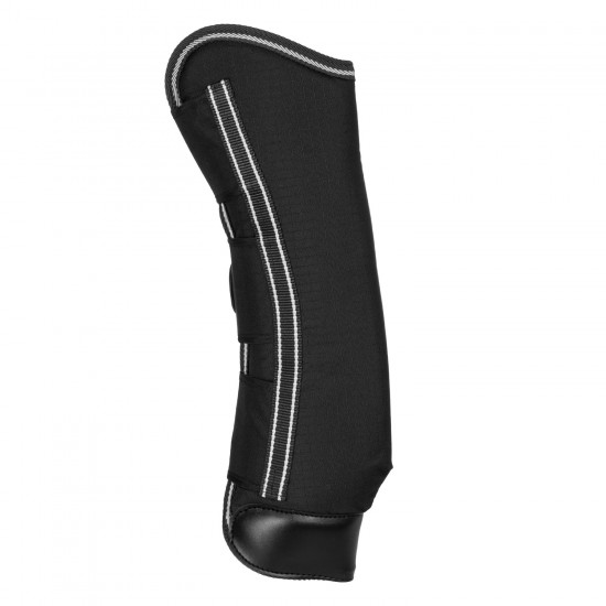 SET PARACOLPI PER CAVALLO UMBRIA EQUITAZIONE TRASPORTO C/RINFORZI PELLE SET DA 4