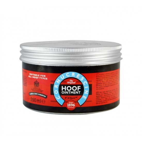  CORNOCRESCINA PER CORONA HOOF OINTMENT CARR & DAY & MARTIN 250 ML.