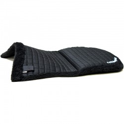 SALVASCHIENA SELFSHAPING INTERNO IN MEMORY, NERO MADE IN ITALY