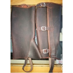 GHETTE BUTTERO per trekking Cuoio di alta qualità taglia unica 