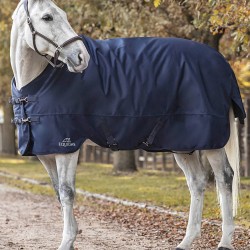Coperta da paddock Equiline 100% impermeabile gr. 200. Cuciture nastrate.