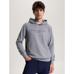 Felpa con cappuccio Tommy Hilfiger Equestrian grafica Williamsburg unisex