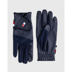 Guanti Duke equitazione monta inglese Tommy Hilfiger Equestrian