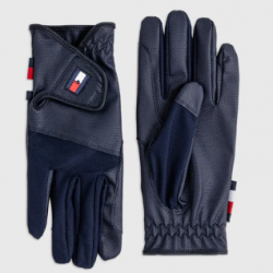 Guanti Duke equitazione monta inglese Tommy Hilfiger Equestrian